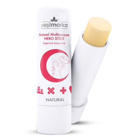 Multi - Purpose Hero Stick - Natural Botanical Balm for Skin Barrier Support - TryAladdin