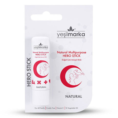 Multi - Purpose Hero Stick - Natural Botanical Balm for Skin Barrier Support - TryAladdin