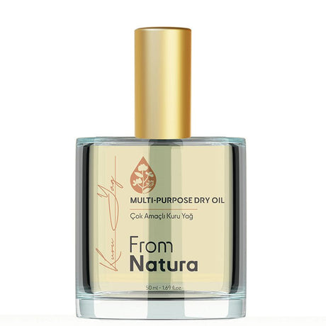 Multi - Purpose Nourishing & Hydrating Botanical Dry Oil - TryAladdin