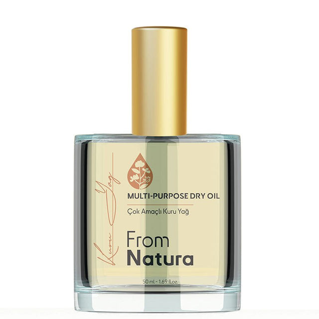 Multi - Purpose Nourishing & Hydrating Botanical Dry Oil - TryAladdin