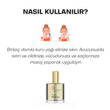 Multi - Purpose Nourishing & Hydrating Botanical Dry Oil - TryAladdin