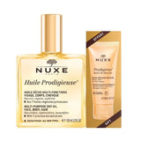 Multi - Purpose Nourishing & Hydrating Dry Oil for Face, Body & Hair - TryAladdin