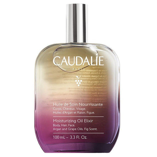 Multi - Purpose Nourishing Oil Elixir - 99% Natural & Non - Greasy Formula - TryAladdin