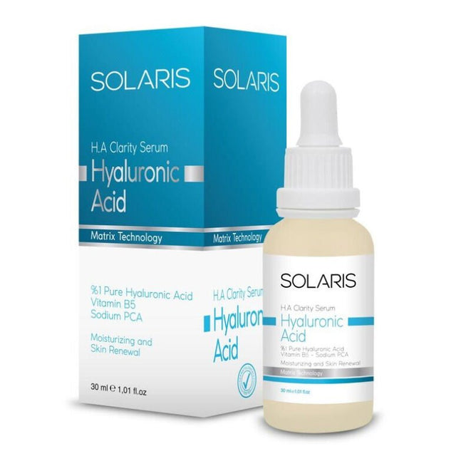 Multi - Purpose Serum - Anti - Aging & Hydrating with Hyaluronic Acid & Niacinamide - TryAladdin