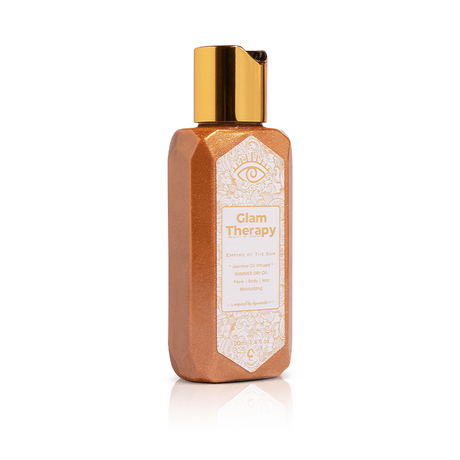 Multi - Purpose Shimmering Dry Oil - Anti - Aging & Nourishing Elixir - TryAladdin
