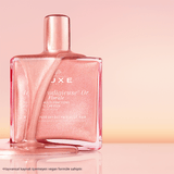 Multi - Purpose Shimmering Dry Oil - Nourishing & Illuminating Floral Elixir - TryAladdin