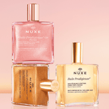 Multi - Purpose Shimmering Dry Oil - Nourishing & Illuminating Floral Elixir - TryAladdin