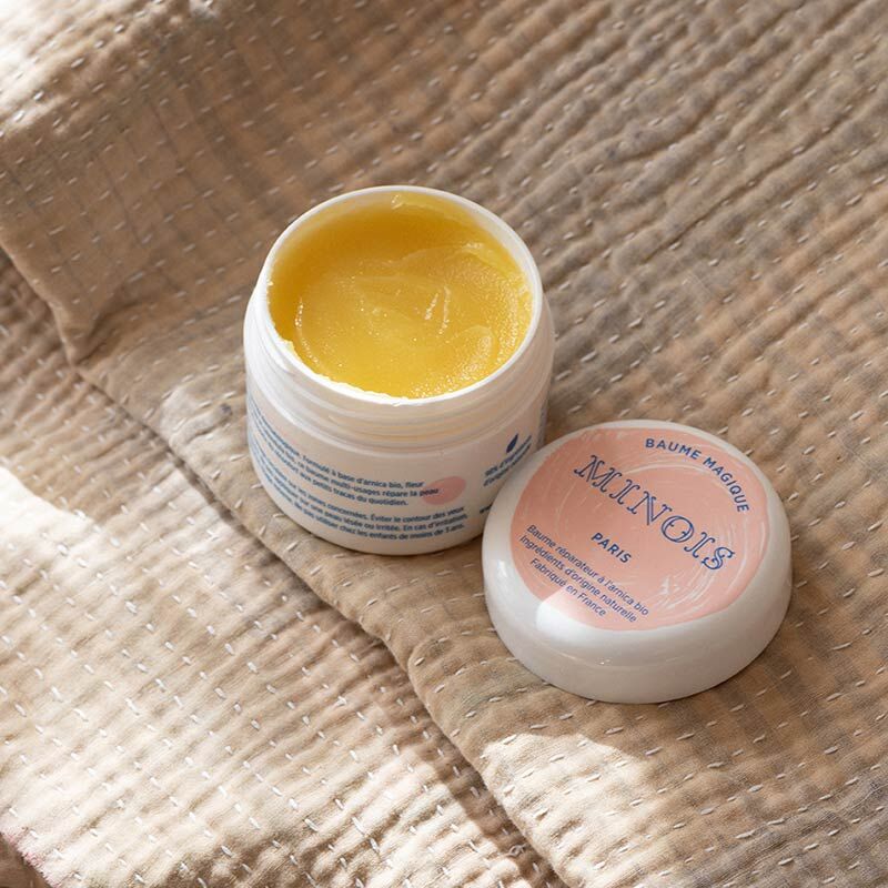 Multi - Purpose Soothing Balm - Hydrating Organic Arnica & Calendula Formula - TryAladdin