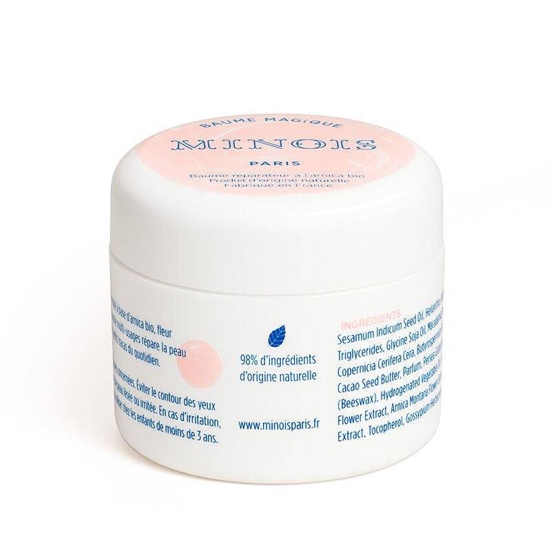 Multi - Purpose Soothing Balm - Hydrating Organic Arnica & Calendula Formula - TryAladdin