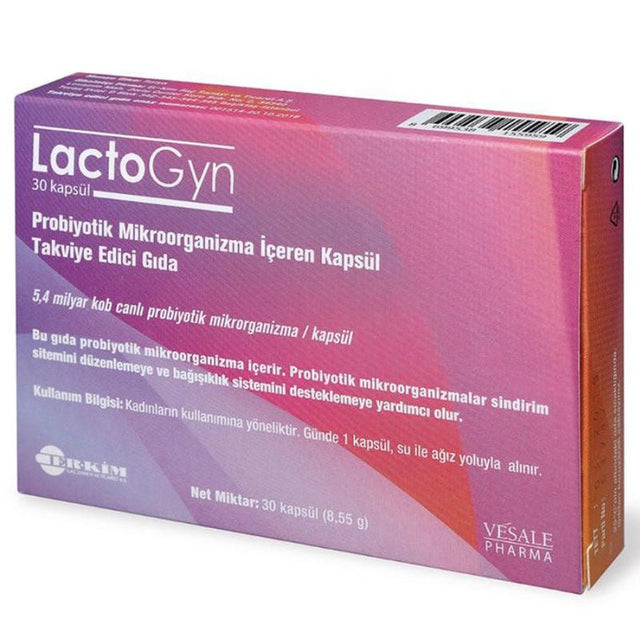 Multi - Strain Lactobacillus Probiotic for Digestive Wellness - TryAladdin