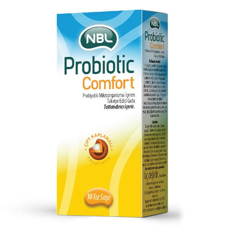 Multi - Strain Probiotic - Digestive Comfort Powder Sachets - TryAladdin