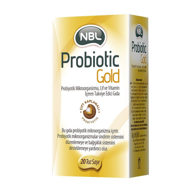 Multi - Strain Probiotic, Vitamin & Fiber Daily Wellness Powder - TryAladdin