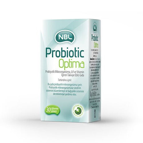 Multi - Strain Probiotic with Prebiotic Fiber & Vitamin C Chewables - TryAladdin