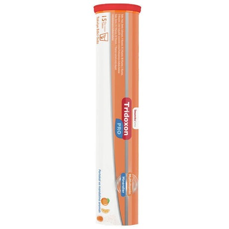 Multi - Vitamin & Mineral - Immunity & Wellness Support Effervescent - TryAladdin