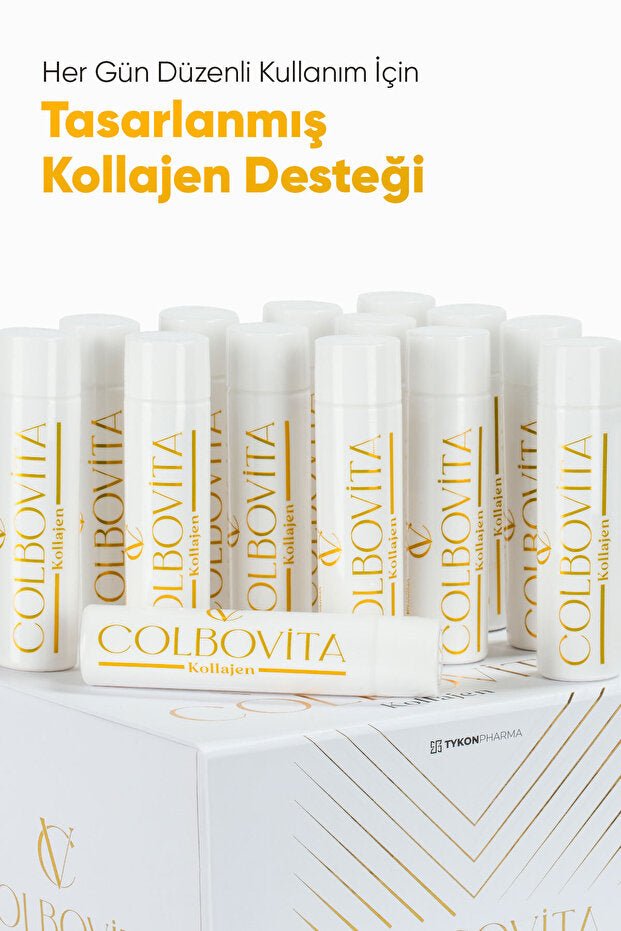 Multifunctional Collagen & Boron Liquid - 30ml x 30 Vials - TryAladdin