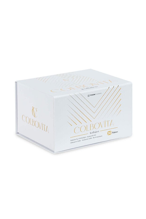 Multifunctional Collagen & Boron Liquid l x 30 Vials - TryAladdin
