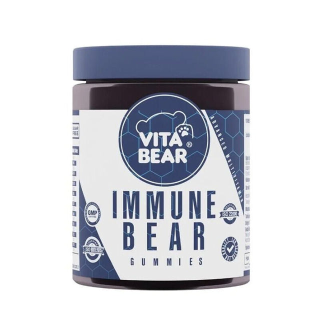 Multivitamin Immune Complex - Daily Immunity Support Chewable Gummies - TryAladdin