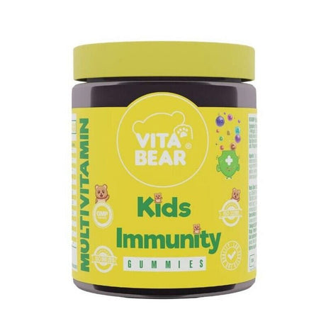 Multivitamin Immunity Complex - Daily Immune Support Chewable Gummies - TryAladdin