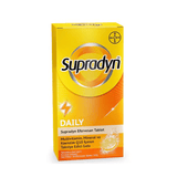 Multivitamin, Mineral, Coenzyme Q10 - Daily Energy & Vitality Support Effervescent Tablets - TryAladdin