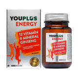 Multivitamin & Mineral Complex - Energy & Immunity Support Tablets - TryAladdin