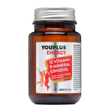 Multivitamin & Mineral Complex - Energy & Immunity Support Tablets - TryAladdin