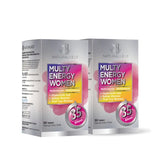 Multivitamin & Mineral Supplement with Herbal Extracts - Comprehensive Daily Support Tablets - TryAladdin