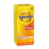 Multivitamin & Mineral with Coenzyme Q10 - Daily Energy Support Tablets - TryAladdin