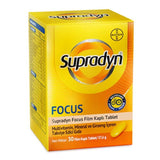 Multivitamin & Mineral with Ginseng - Energy & Focus Support Supplement - TryAladdin