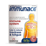 Multivitamin & Multimineral - Comprehensive Immune Support Tablets - TryAladdin