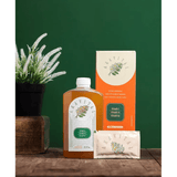 Multivitamin with Vitamin C, D3, K2 & L - Carnitine - Liquid Wellness Support - TryAladdin
