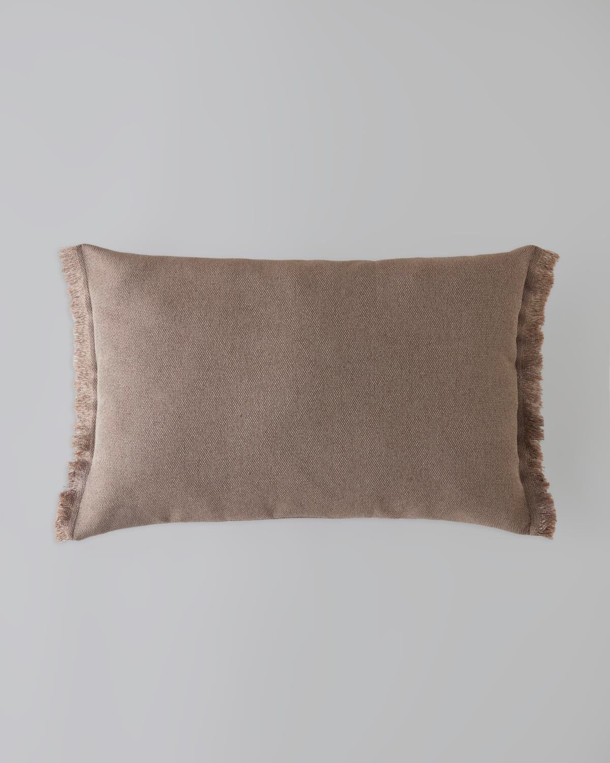 Premium Modern Decorative Pillow Coffee Accent 35x55cm