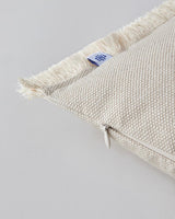 Premium Cream Decorative Accent Pillow Bulk Supply