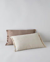 Premium Cream Decorative Accent Pillow Bulk Supply