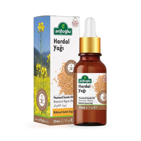 Arifoglu | Mustard Oil - TryAladdin