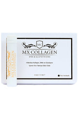 MX Collagen Fish Collagen Drink - Salmon DNA, Glutathione (30 x 30ml) - TryAladdin