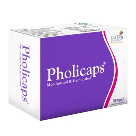 Myo - Inositol & D - Chiro - Inositol Complex - Advanced Support Capsules - TryAladdin
