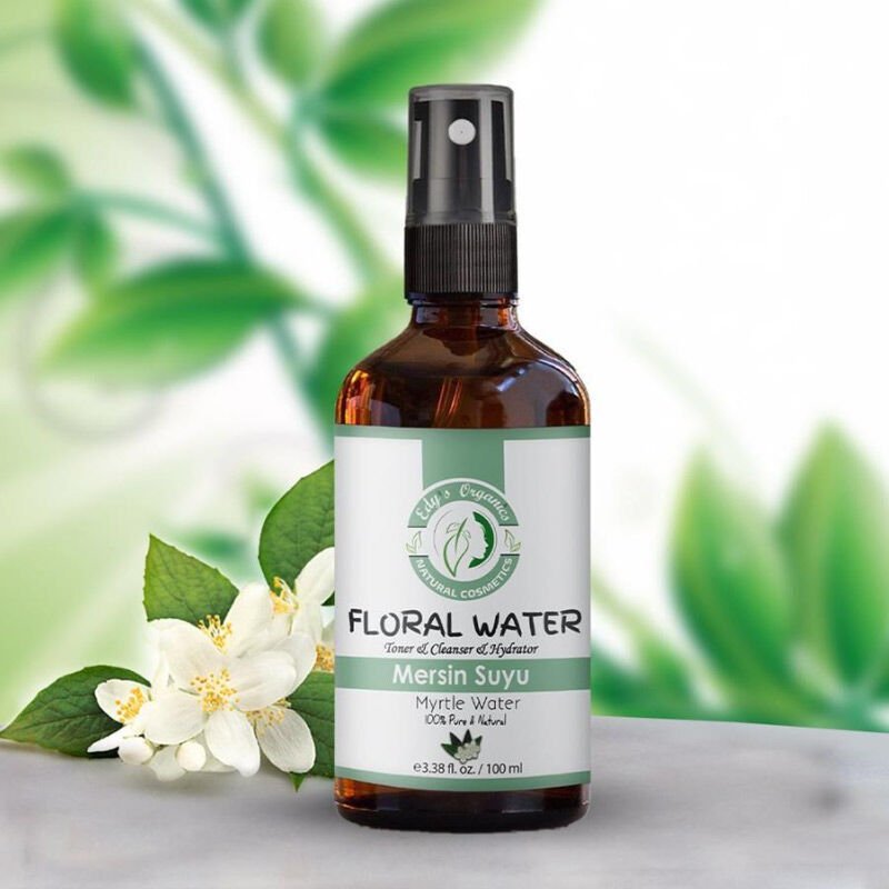 Myrtle Facial Mist - Clarifying & Pore - Refining Toner - TryAladdin