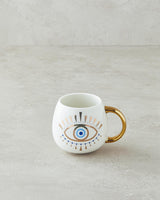 Mystic Look New Bone China Holiday Mug Professional Bulk