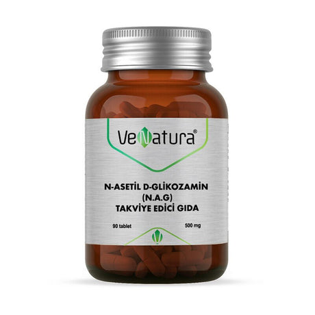N - Acetyl - Glucosamine - Daily Wellness Support Tablets - TryAladdin