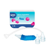Nasal Aspirator for Babies - Safe & Hygienic Congestion Relief - TryAladdin
