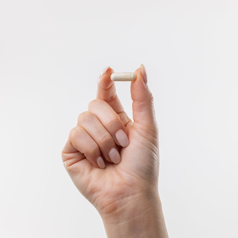 Nattokinase from Fermented Soybean Extract - Vegan Support Capsules - TryAladdin