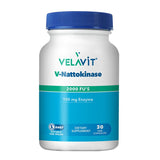 Nattokinase from Fermented Soybean Extract - Vegan Support Capsules - TryAladdin