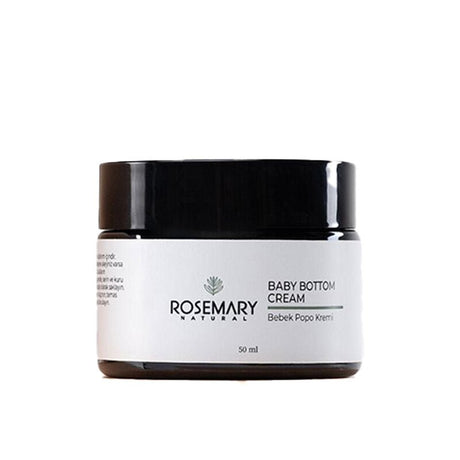 Natural Baby Bottom Cream - Gentle Protection for Sensitive Diaper Area - TryAladdin