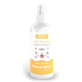 Natural Baby Detangler - Gentle Moisturizing & Easy Comb Spray - TryAladdin