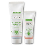 Natural Baby Diaper Area Cream Gel & Soothing Nipple Care - TryAladdin