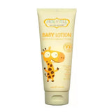 Natural Baby Face & Body Lotion - Gentle Moisture for Sensitive Skin - TryAladdin