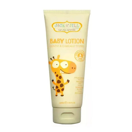 Natural Baby Face & Body Lotion - Gentle Moisture for Sensitive Skin - TryAladdin