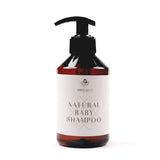 Natural Baby Shampoo - Gentle Cleansing for Vibrant Shine Wash - TryAladdin
