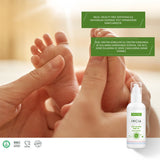 Natural Baby Skin Oil - Deeply Nourishes & Protects - TryAladdin