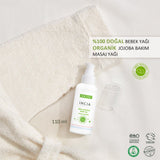 Natural Baby Skin Oil - Deeply Nourishes & Protects - TryAladdin